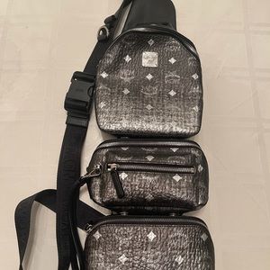 MCM Bag crossbody purse 💼 Unisex’s
